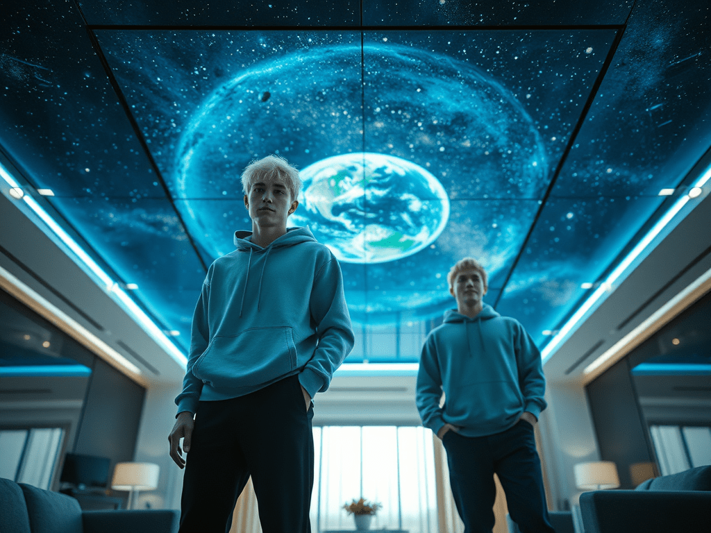 A Novel: ‘New&nbsp;Eden’