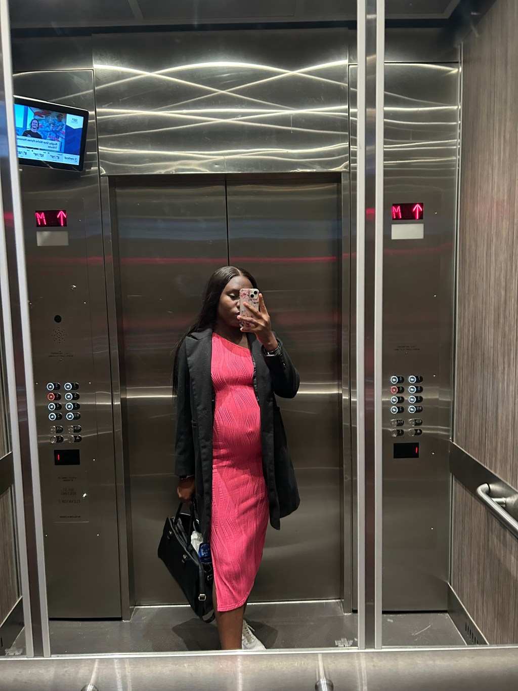 You Don’t Forget the Pain When You See the&nbsp;Baby